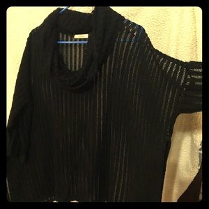 Diosa Cardigan with side slits